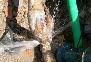 江阴管道漏水检测二